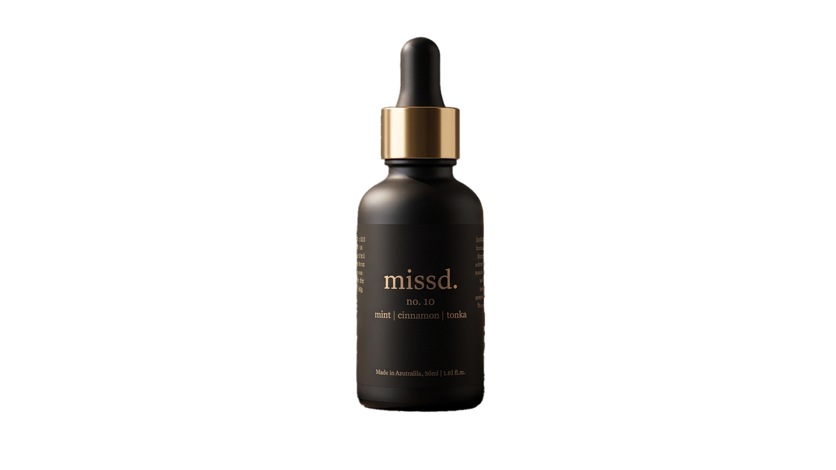 missd. no. 10 — Inspired by Jean Paul Gaultier Le Male