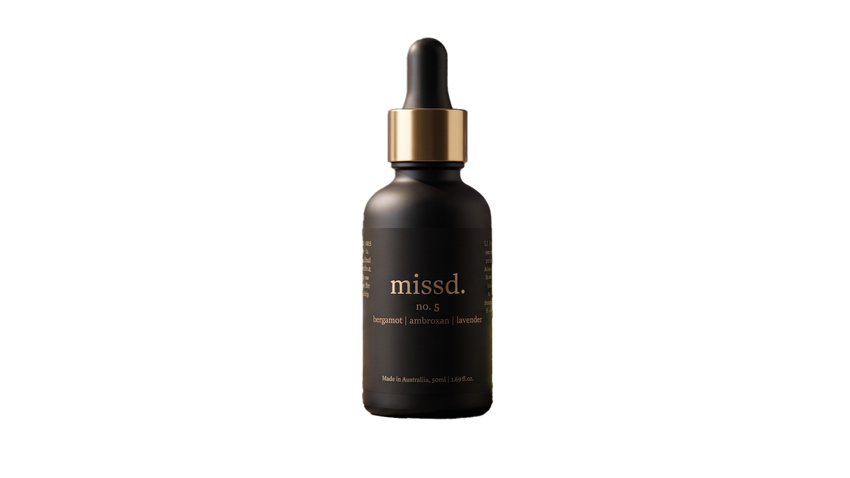 missd. no. 5 — Inspired by Dior Sauvage