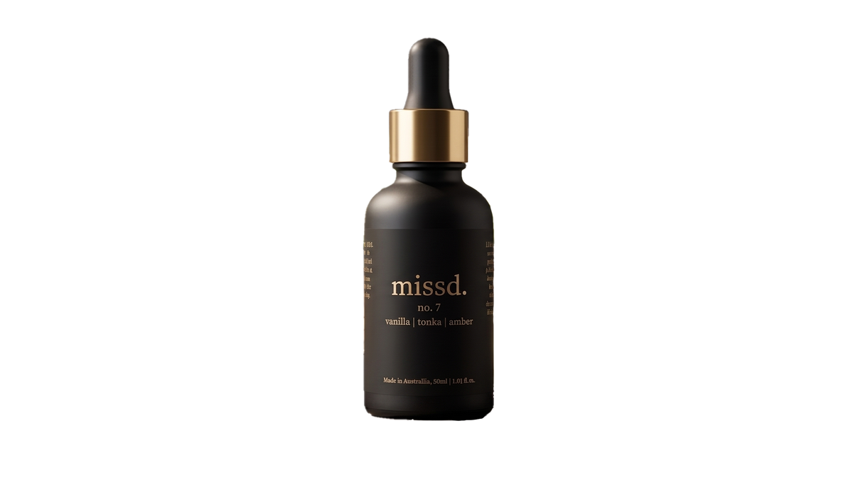 missd. no. 7 — Inspired by Kayali Vanilla 28