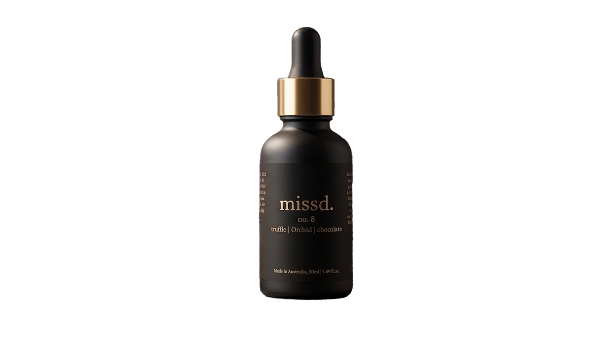missd. no. 8 — Inspired by Tom Ford Black Orchid