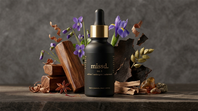 no. 2. Inspired by Le Labo Santal 33