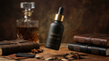 Bourbon & Leather - Original Creation